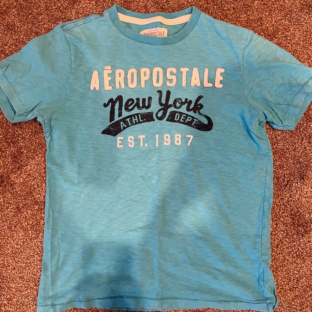 Mens Aeropostale Tshirt